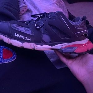 Balenciaga Tracks Size 45(10-1/2) - image 1